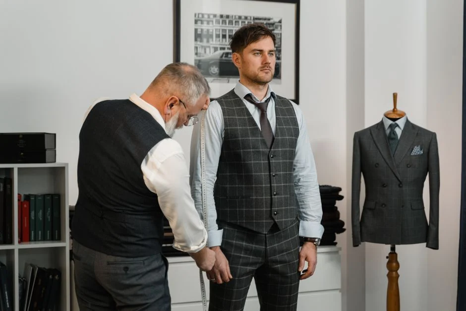 Nautica Men’s Modern-Fit Suit Only $100 with Free Shipping at Macy’s