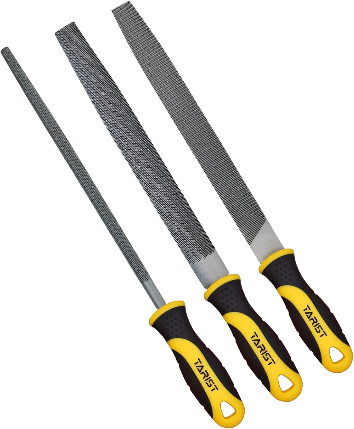 TARIST 8″ Metal File Set Only $14.xx (Reg. $16) at Amazon