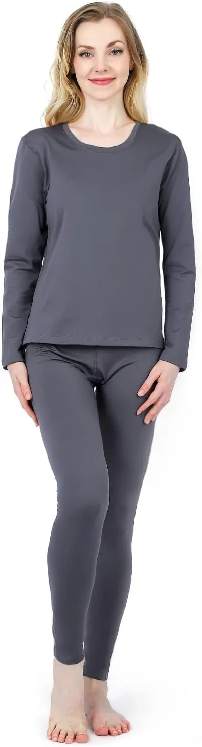 Women’s Thermal Underwear Base Layer Only $18.xx (Reg. $26)