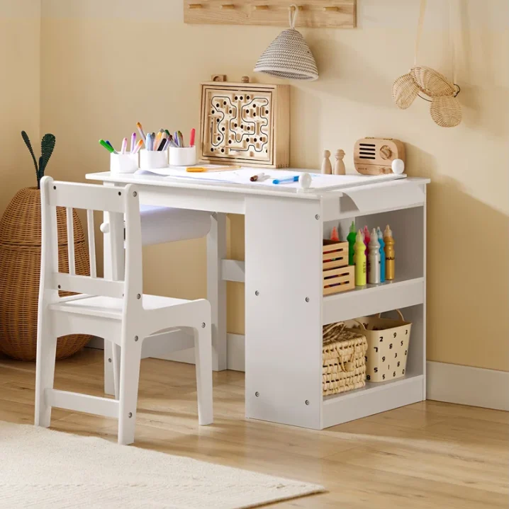 Kids Table and Chair Set Deal: Save $65 at Wayfair