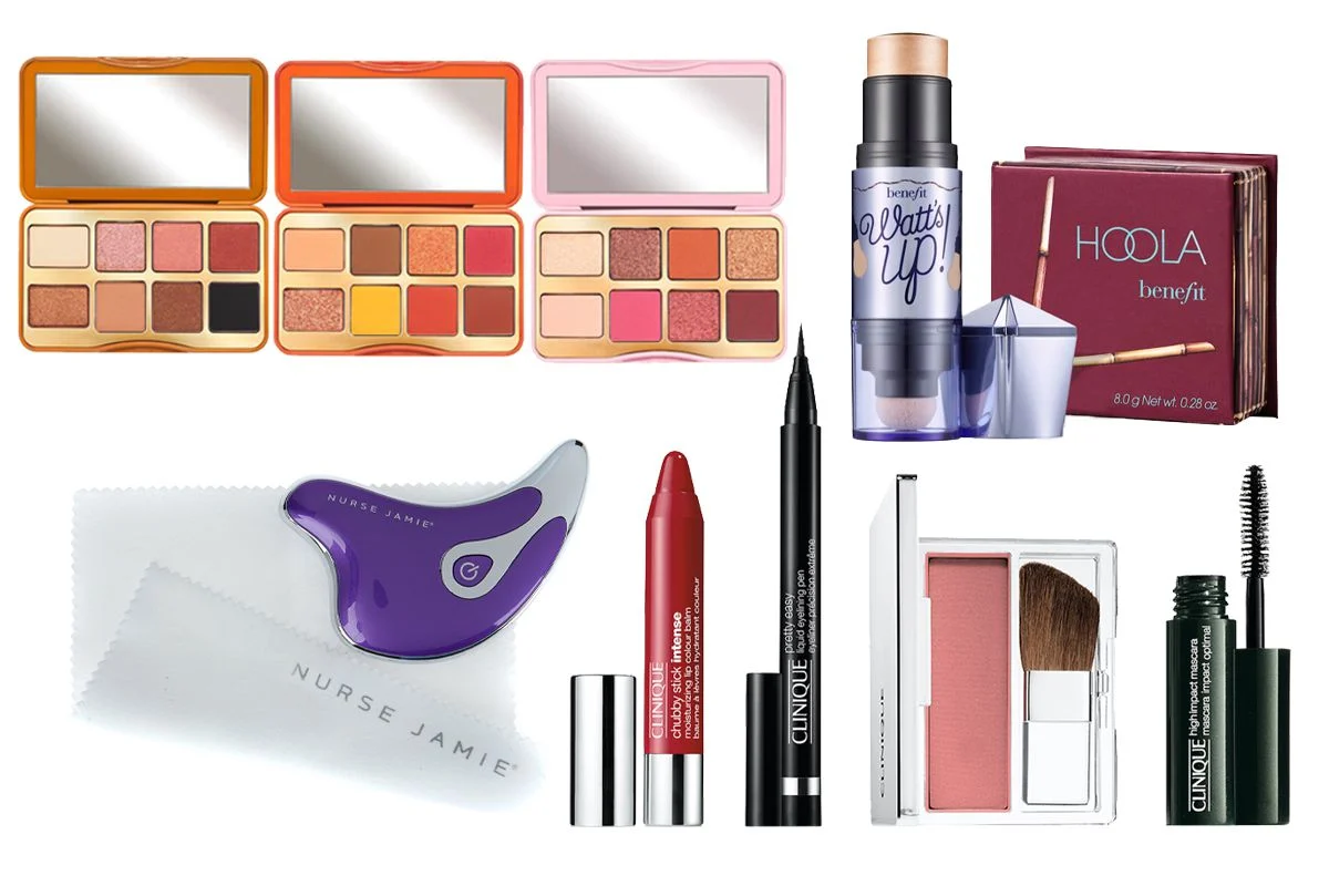 Shark & Benefit Cosmetics Just $19.97 at HSN Labor Day Sale