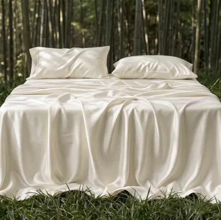 Cooling Rayon Bamboo Sheet Set Deal: Save $218 at Wayfair
