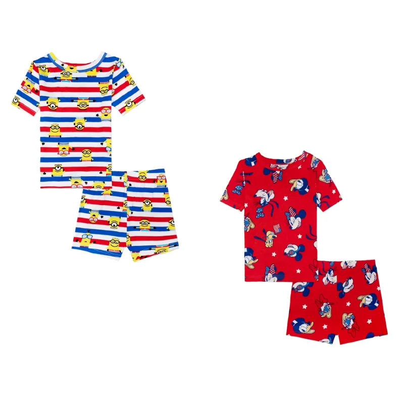 Character Toddler Pajama Set Deal: Save $6.98 at Walmart