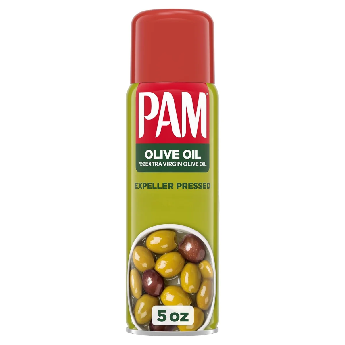 Pam Non Stick Olive Oil Cooking Spray Only $2.xx (Reg. $3)