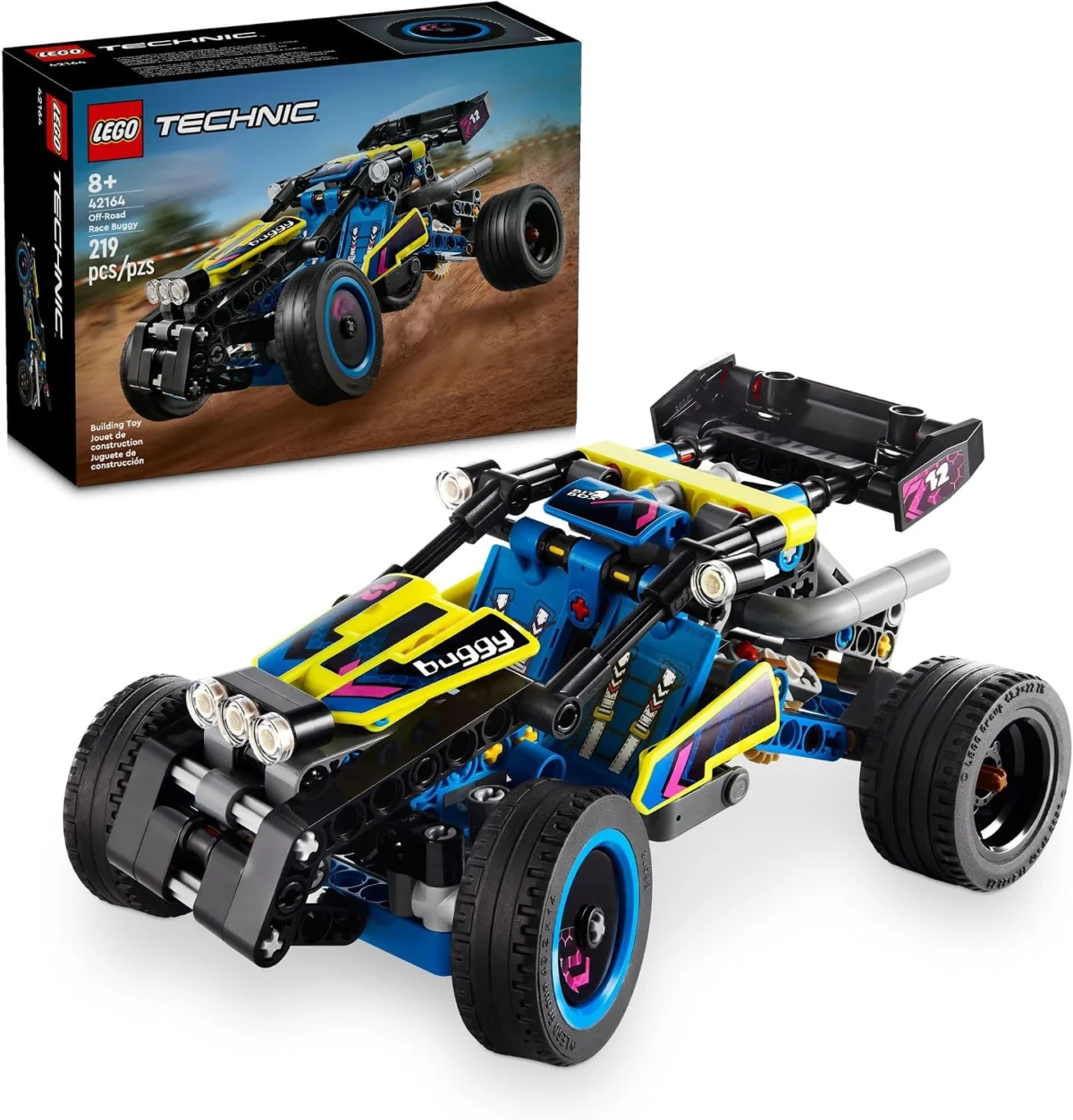 LEGO Technic Off-Road Race Buggy Only $12.xx (Reg. $20) at Amazon