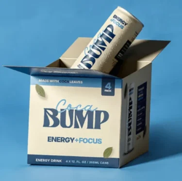 Coca Bump Energy 4-Pack Deal: Get It Free with Free Shipping