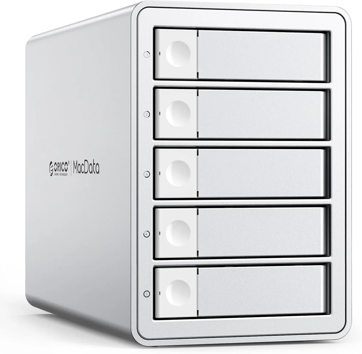 ORICO 5 Bay RAID Enclosure Only $239.xx at Amazon