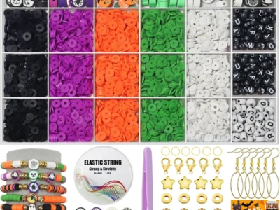 Halloween Bracelet Making Kit Just $5.xx on Amazon