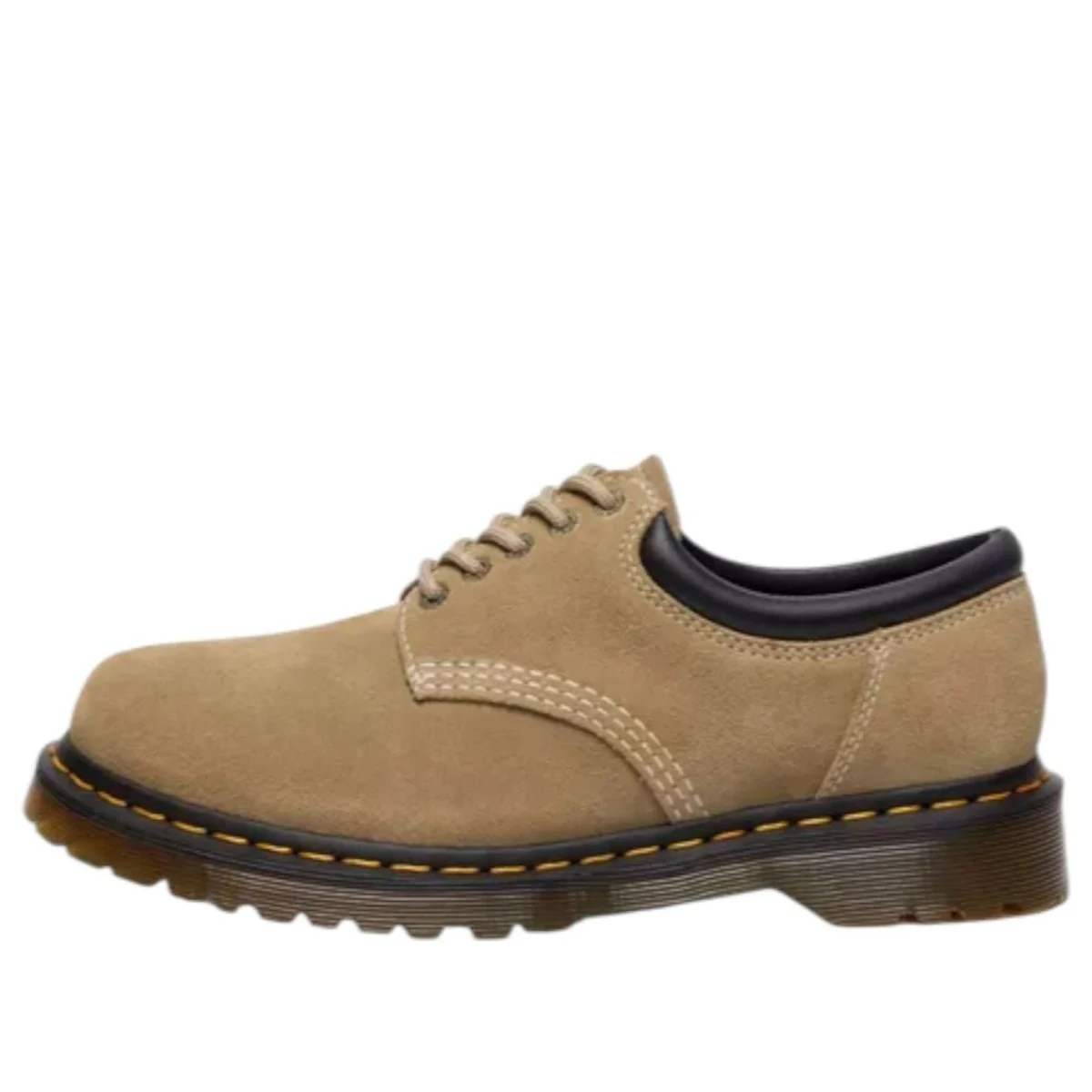 Dr. Martens 8053 Savannah Tan Boots Only $54 (Reg. $150) at eBay