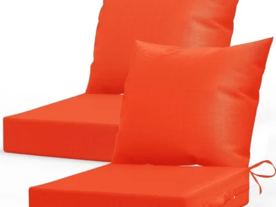 Outdoor Chair Cushions $23.xx at Amazon