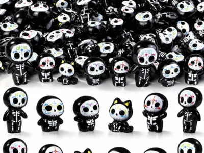 Halloween Mini Figures Only $12.xx at Amazon