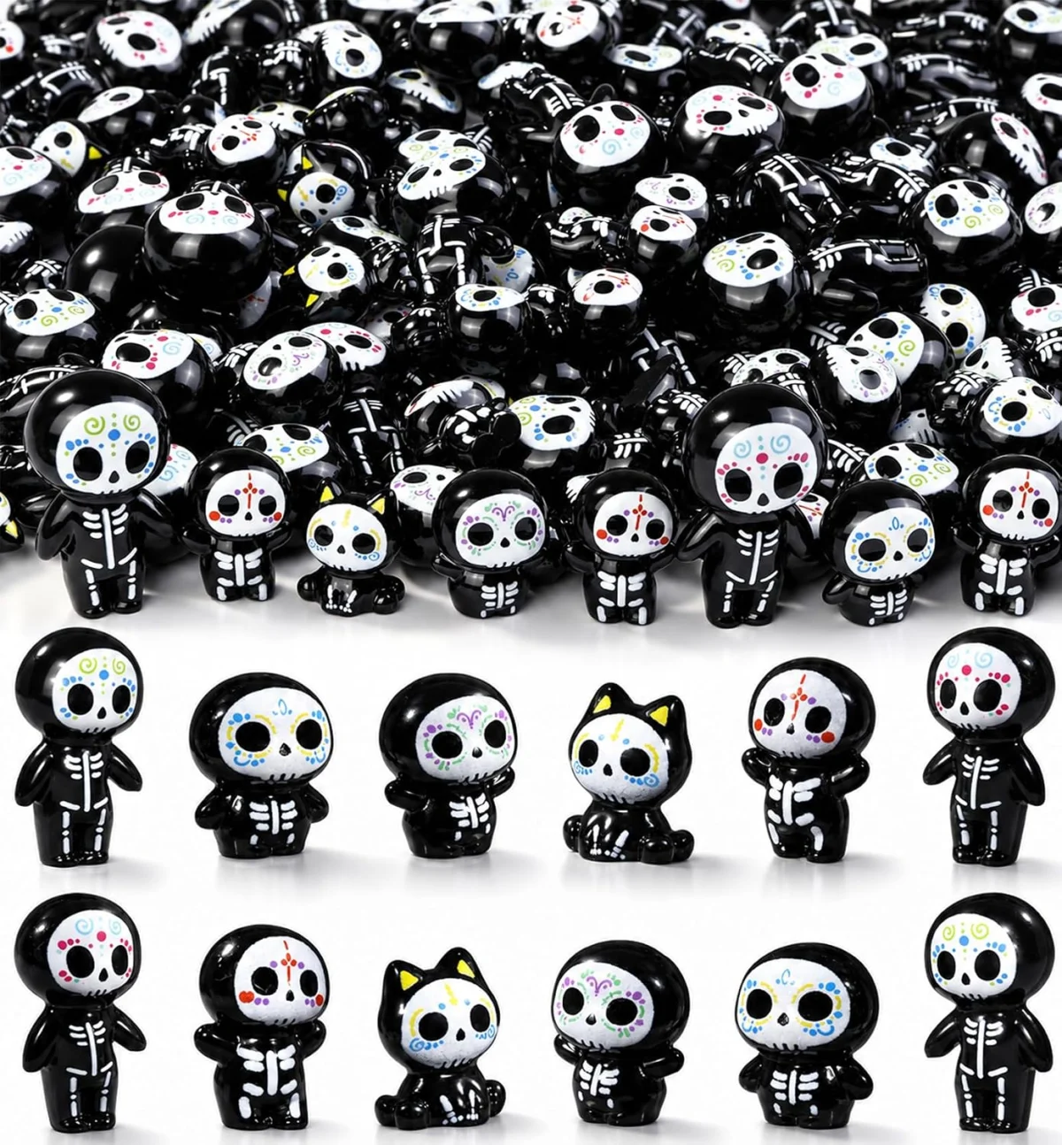 Halloween Mini Figures Only $12.xx at Amazon
