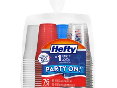 Hefty Party On! Cups Only $4 (Reg. $9.99) at Target