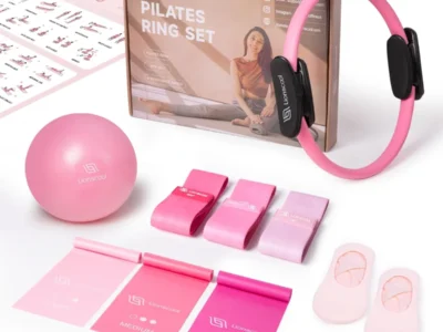 Lionscool Pilates Ring Set Only $14.xx (Reg. $19) at Amazon