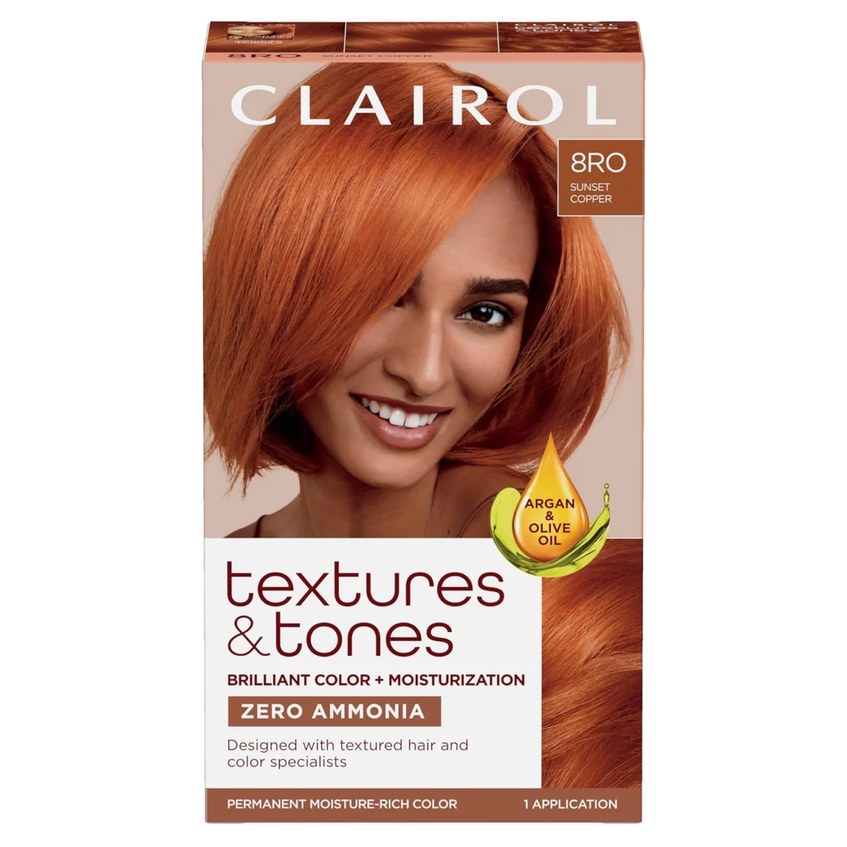 Clairol Textures & Tones Hair Dye Only $4.xx (Reg. $5) at Amazon
