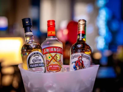 Free Cuervo Margarita on Fridays at Cuervo