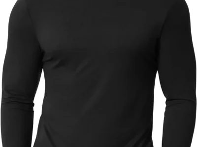 COOFANDY Men’s Slim Fit Turtleneck Only $9.xx (Reg. $25) at Amazon