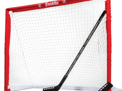 Franklin Sports 46″ Hockey Goal Set Only $23.xx (Reg. $75)