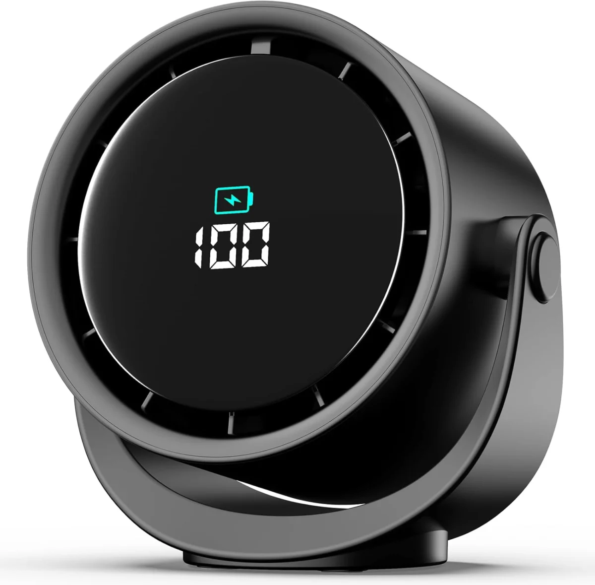 YOSHENMO 6″ Turbo Desk Fan Only $18.xx (Reg. $20) at Amazon