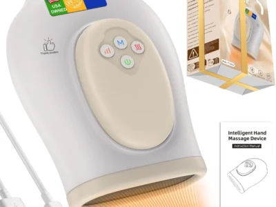 Full Hand Massager Only $21.xx (Reg. $24) at Amazon