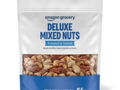 Deluxe Mixed Nuts Only $17.xx (Reg. $23) at Amazon