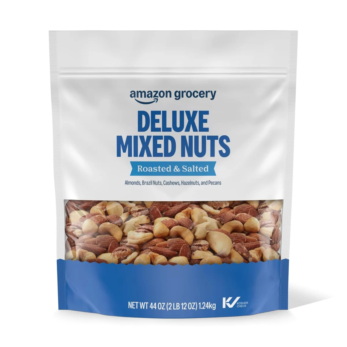 Deluxe Mixed Nuts Only $17.xx (Reg. $23) at Amazon