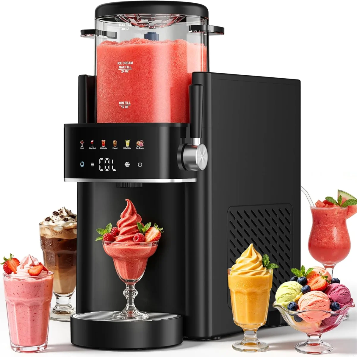 Slushie Machine Just $139.xx Shipped at Amazon