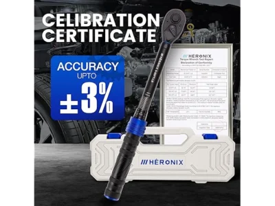 Heronix Torque Wrench Just $12.xx Shipped on Woot