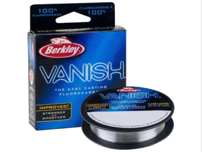 Berkley Vanish Fluorocarbon Line Only $5.xx (Reg. $7) at Amazon
