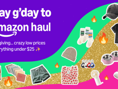 Up to 60% Off Labor Day Amazon Haul Items at Amazon
