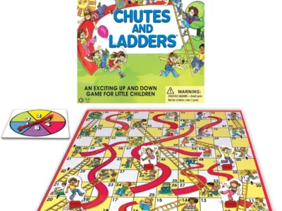 Classic Chutes and Ladders Only $11.xx (Reg. $21) at Amazon