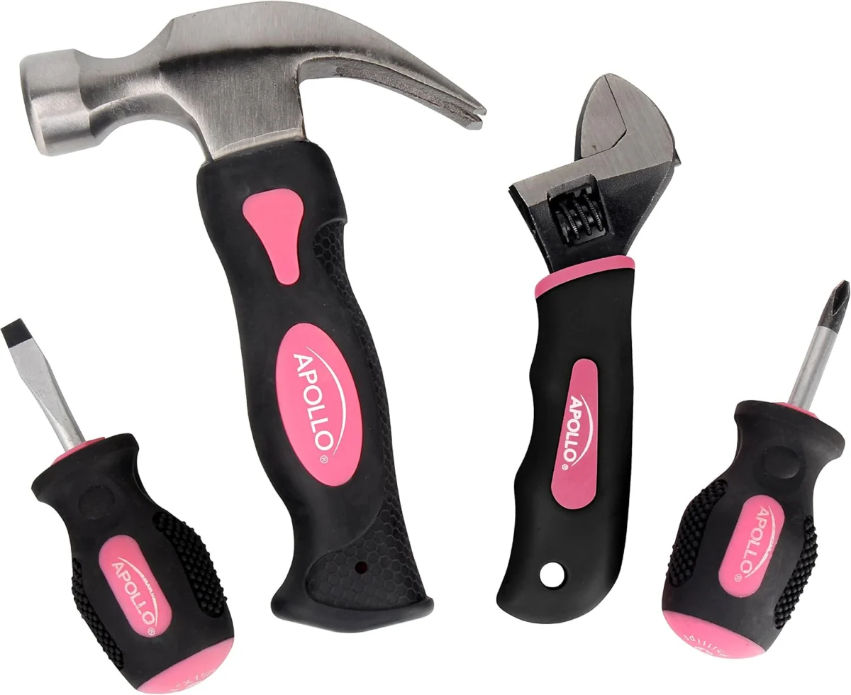 Apollo Tools 4-Piece Set Only $6.xx (Reg. $13) at Amazon