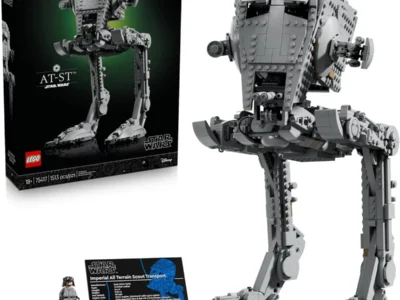 LEGO Star Wars AT-ST Walker Only $171.xx (Reg. $200) at Amazon