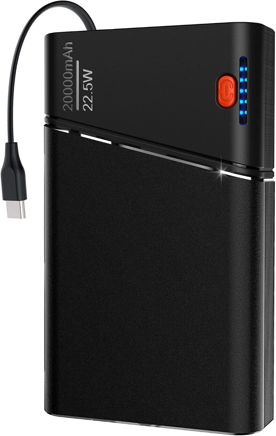 20000 mAh Power Bank Only $14.xx (Reg. $20) at Amazon