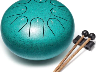 6″ Steel Tongue Rain Drum Only $13.xx (Reg. $30) at Amazon