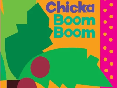 Chicka Chicka Boom Boom Book Only $4.xx (Reg. $8) at Amazon