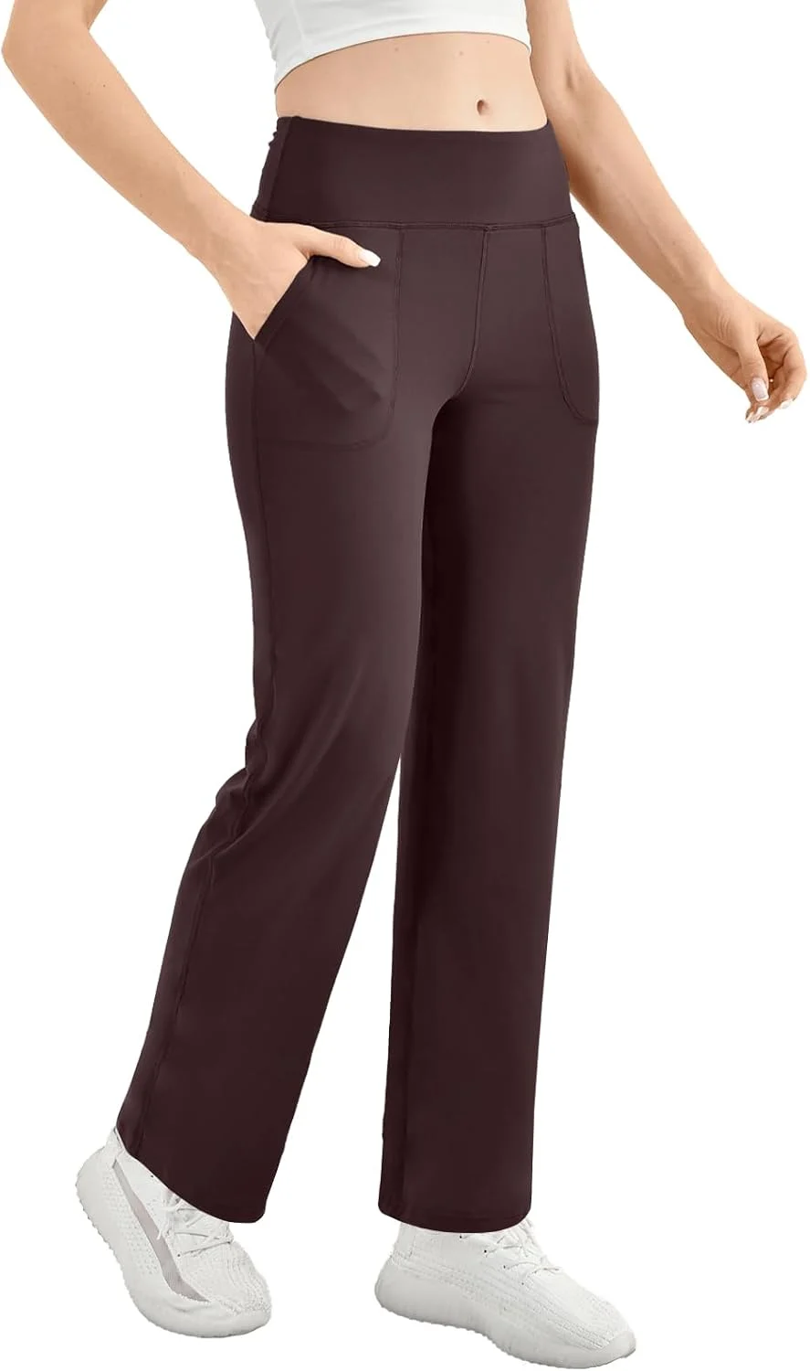 Walifrey Women’s Wide Leg Pants Only $5.xx (Reg. $10) at Amazon
