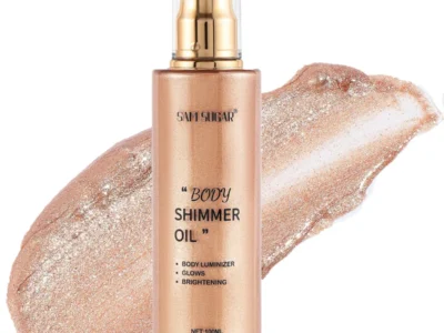 RMYHIG Shimmer Body Oil Only $4.xx (Reg. $10) at Amazon