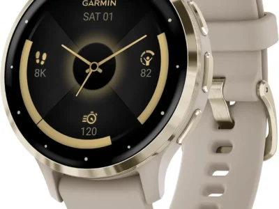 Garmin Venu 3S Premium Smartwatch Only $288.xx (Reg. $450) at Amazon