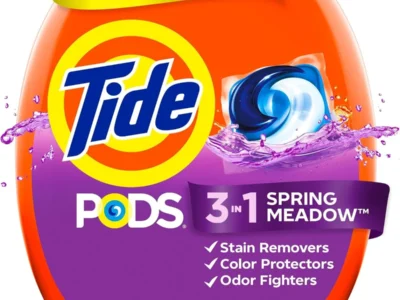 Tide PODS 448-Count Only $24.xx (Reg. $27) at Amazon