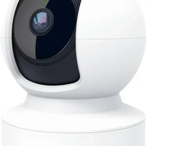 TP-Link Kasa KC410S 2K Pan Tilt Camera Only $27.xx (Reg. $34)
