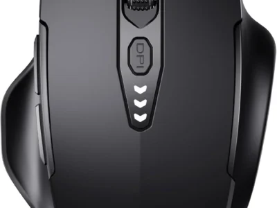 Uineer Tri-Mode Wireless Mouse Only $9.xx (Reg. $18) at Amazon