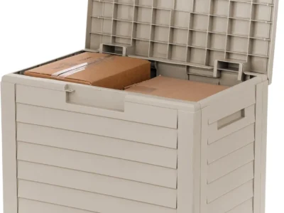 35‑Gallon IRIS Deck Box Only $27.xx (Reg. $60) at Amazon