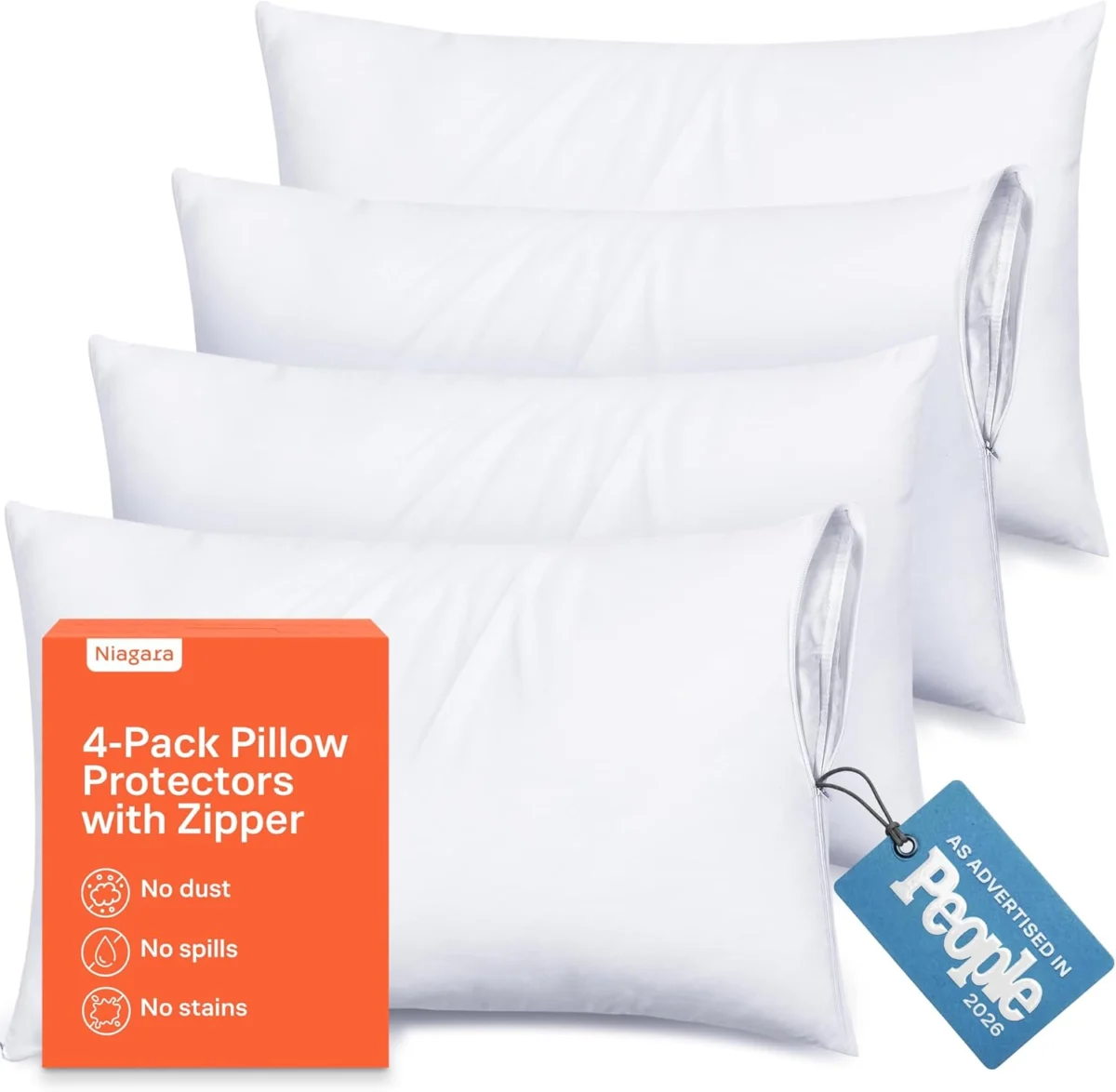 Niagara Pillow Covers Only $8.xx (Reg. $13) at Amazon