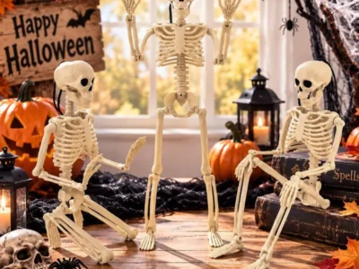 skeleton-decor