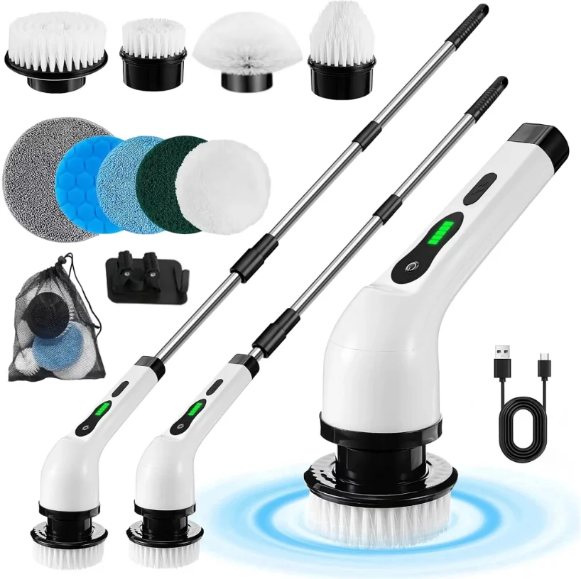 Electric Spin Scrubber Deal: Save $21.81 at Walmart