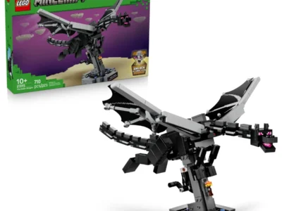 LEGO Minecraft The Ender Dragon at Walmart
