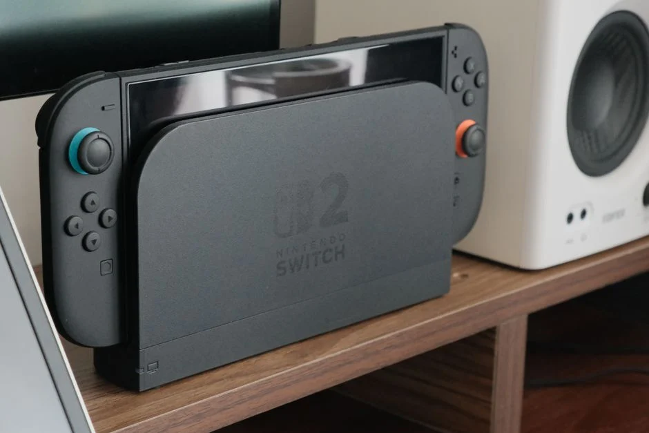 Nintendo Switch 2 System Black Only $449.xx at Woot