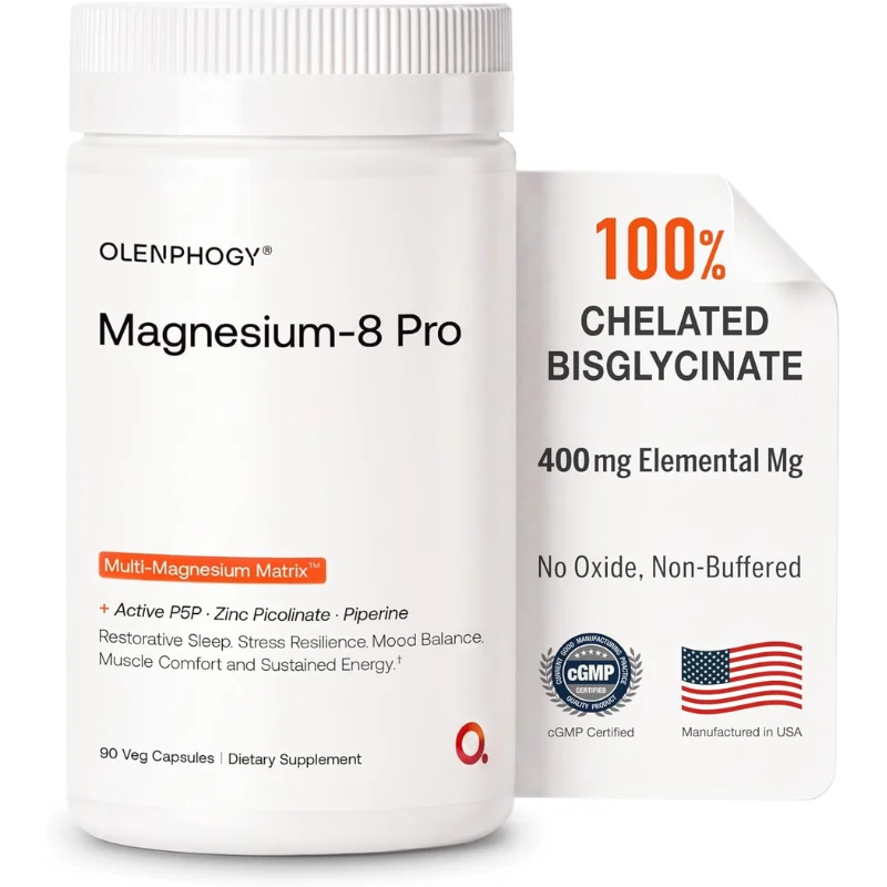 Magnesium Bisglycinate Complex Deal: Save 50% at Amazon