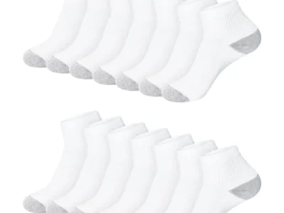 Hanes Women’s Ankle Socks Deal: Save $11.xx at Amazon